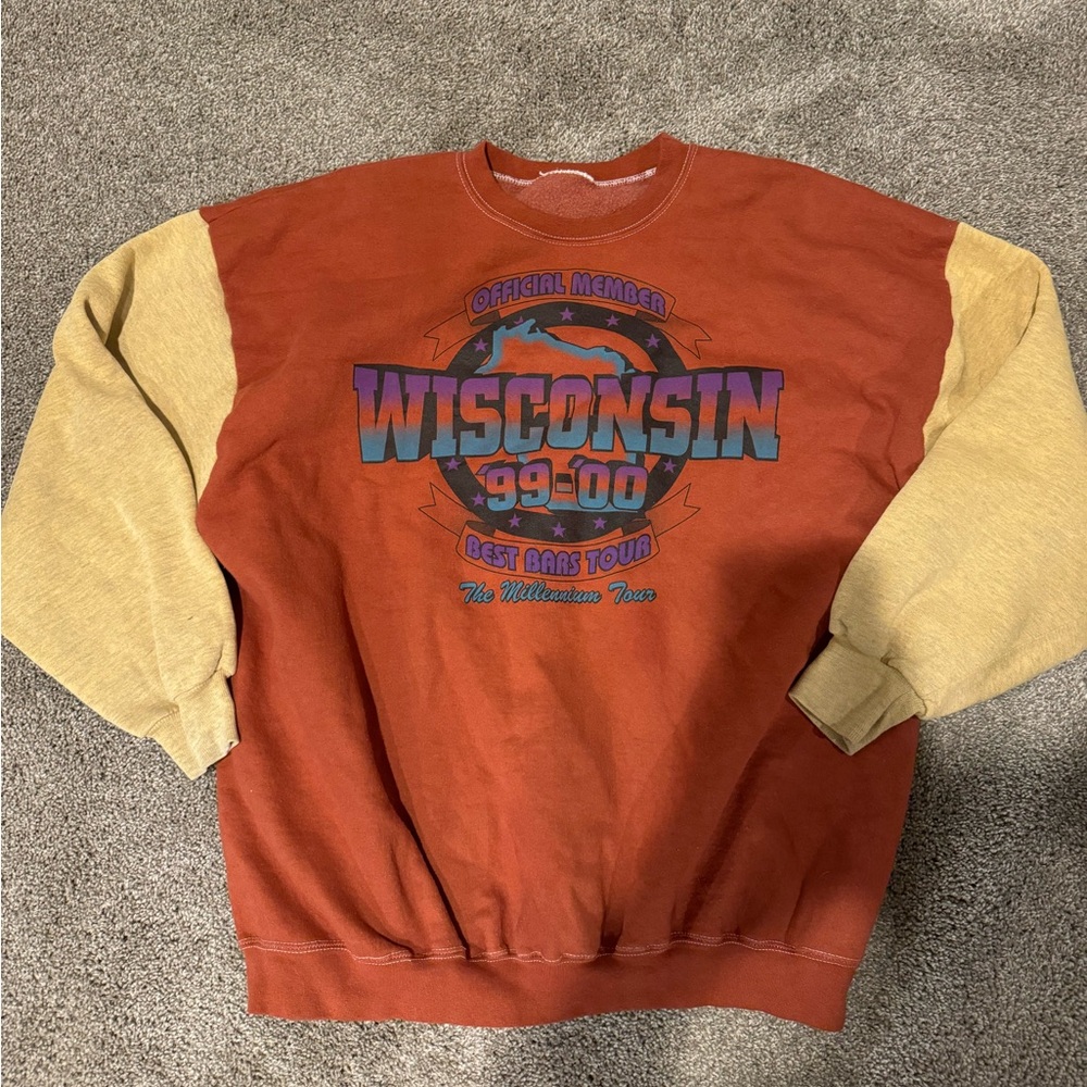 Urban Outfitters one size vintage sweatshirt